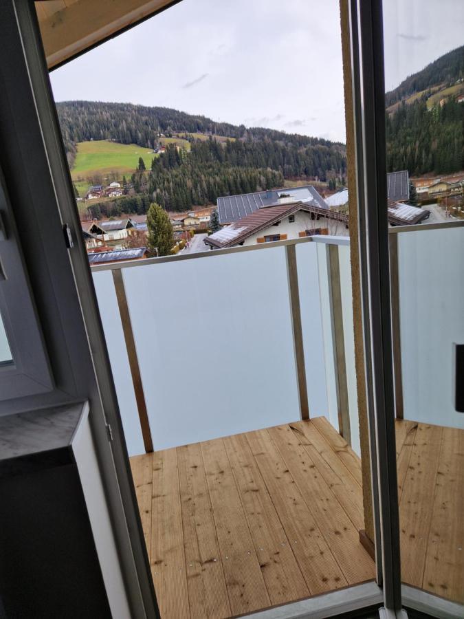 Appartement Sami Altenmarkt im Pongau Esterno foto